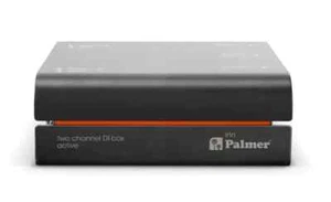 Palmer RIVER inn Active 2-channel DI box - Picture 1 of 9