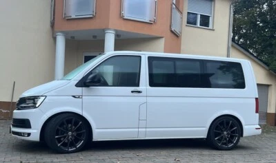 20 Zoll Winter Kompletträder für VW T5 T6 T6.1 Multivan Transporter 275-35r20 - Bild 1 von 3