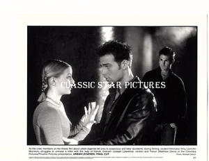 P895 Jennifer Morrison Joseph Lawrence Matthew Davis Urban Legends:  photograph - Picture 1 of 1