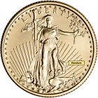 American Gold Eagle (1/4 oz) $10 - Bu - Random Date