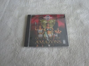 The Settlers III: Quest of the Amazons (PC, Jewel Case) - FACTORY SEALED - Picture 1 of 2