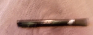VINTAGE ZIGARETTENETUI SCHWARZ METALL - Bild 1 von 1