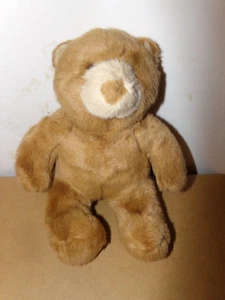 Build-A-Bear soft Brown Teddy Bear Plush Stuffed BAB retired - Picture 1 of 3