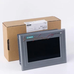 1 Stück Siemens Touchscreen 6AV2124-0GC13-0AX0 6AV2 124-0GC13-0AX0 NEU - Bild 1 von 17