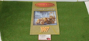 CATALOGUE 1997 GASO.LINE grand format 21 cm x 29,7 cm 15 pages couleur militaire - Picture 1 of 3