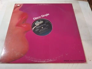 Wild Cherry – Try A Piece Of My Love NM Original Epic 12" Single Record 1979 - Picture 1 of 3