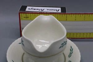 James Johnson Coronation Hanover China Gravy Boat - Picture 1 of 10