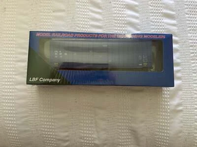 LBF Company - HO-Scale - 50' HI Cube Boxcar - Canadian National - No. 406808 - 1 - Image 1 of 2