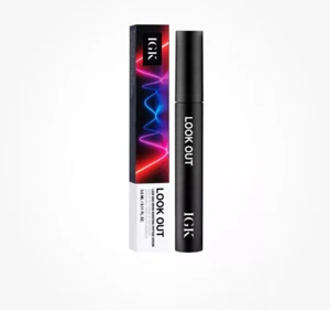 IGK Look Out Lash & Brow Boosting Peptide Serum 11oz Eye Lashes and Eye Brows - Picture 1 of 1