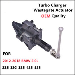 Turbo Charger Wastegate Actuator For 2012-2018 BMW 228i 320i 328i 428i 528i 2.0L