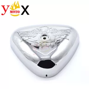 Air Intake Cleaner Filter Cover Housing for HONDA STEED 400/600 VLX400 VLX600 - Picture 1 of 3