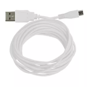 B2G1 Free 10FT USB Micro Charger Cable for Samsung Galaxy S S2 S3 S4 S5 S6 S7 - Picture 1 of 4