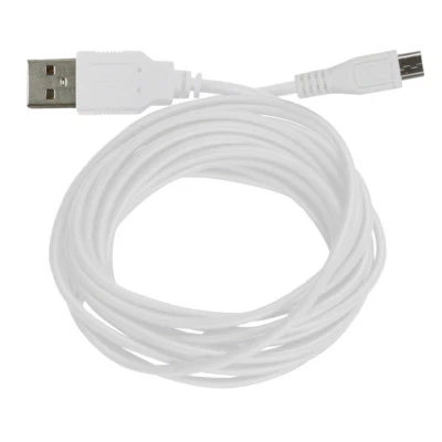 B2G1 Free 10FT USB Micro Charger Cable for Samsung Galaxy S S2 S3 S4 S5 S6 S7 - Image 1 of 4