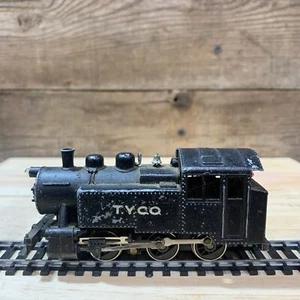 TYCO, HO Scale #3976 Locomotive, Steam Engine, T & W - Picture 1 of 8