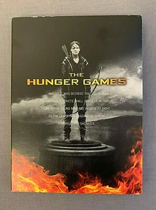Hunger Games Movie (DVD, 3 Disc Deluxe Edition) No Cover Sleeve - Picture 1 of 3