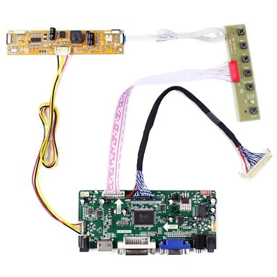 For 23.6" V236H1-LE2 M236H3-LA2 1920x1080 LCD HD VGA DVI LCD Driver Board - Image 1 of 4