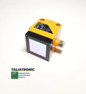 IFM Optischer Abstandssensor/IFM/01D105/ O1D105 /O1DLF3kG /Mit Analog Ausgang - Bild 1 von 6