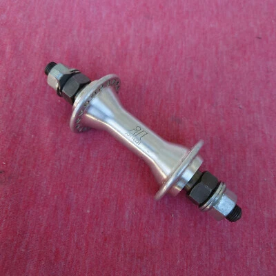 Buje delantero Joytech bicicleta no QR 36 orificios 100 mm aleación ligera Foto 1 de 4