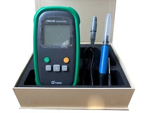 Handheld Tesla Meter Gaussmeter Surface Magnetic Field Tester with 0-200-2000mT - Picture 1 of 15