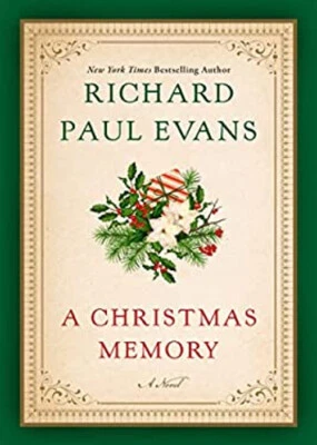 A Christmas Memory Library Binding Richard Paul Evans - Image 1 of 2