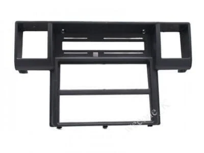 RADIO VENT SURROUND BLACK FOR Mitsubishi L200 CYCLONE / Mighty Max 1986-1994 - Image 1 of 4