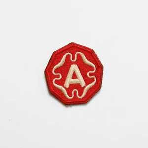 WW2 Nineth Army Patch Sew On - Picture 1 of 4