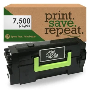 Print.Save.Repeat. Lexmark B281000 Standard Yield Toner Cartridge B2865 B2865dw - Picture 1 of 8
