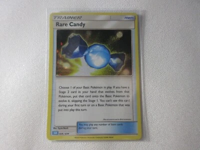 Rare Candy Classic Collection Pokemon Card NM - Image 1 of 2