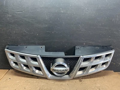 Nissan Rogue 2011 a 2015 parrilla cromada superior delantera OEM S5799 DG Foto 1 de 4