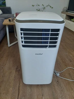 Comfeé 8000 3-in-1 Mobiles Klimagerät, 2-Schlauch-System, wie NEU - Bild 1 von 4