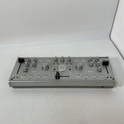 Vestax Vcm 100 Dj Equipment MIDI Controller Untested No Power Supply - Image 1 of 4