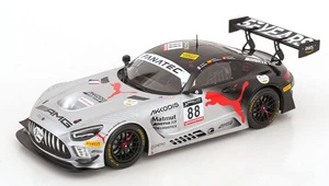 1:18 Ixo Mercedes AMG GT3 Evo Winner 24h Spa 2022 - Picture 1 of 3
