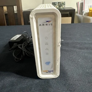 ARRIS Cable Modem Surfboard Model SB6190  - Picture 1 of 9