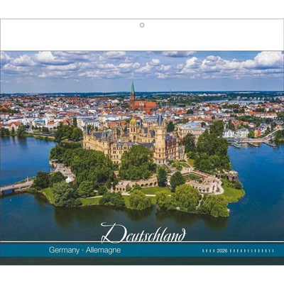 MOIN KALENDER Deutschland - Kalender 2026