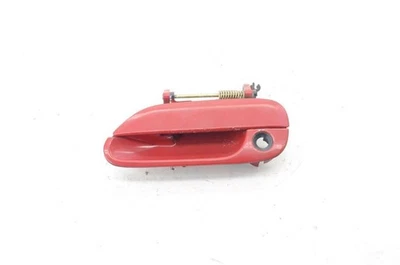 2000-2005 Mazda MX-5 Miata 1.8L Red Driver Left Front Exterior Door Handle - Изображение 1 из 4