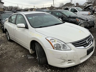 Radiator Fan Motor Fan Assembly 4 Cylinder Thru 3/11 Fits 07-11 ALTIMA 801461 - Imagem 1 de 4