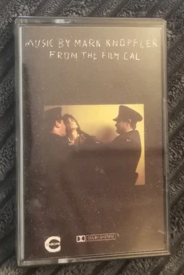 Music By Mark Knopfler From The Film Cal (Cassette Tape) - Image 1 of 2