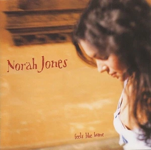 Norah Jones NORAH JONES/ Feels Like Home/2004.02.04/2nd Album/CCCD/TOCP-67320 - Imagen 1 de 2