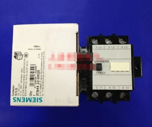 Contactor Siemens 3TB4422-0XQ0 3TB44220XQ0 AC380V 1 PIEZA - Nuevo envío gratuito *UP - Imagen 1 de 2