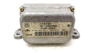 VW GOLF IV Variant 1J5 1J0907655 Capteur d'accélération 1.90 Diesel 30434326 - Imagen 1 de 8