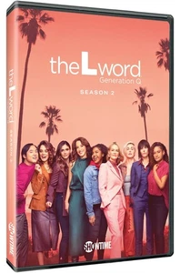 The L Word Generation Q Season 2 (DVD) Arienne Mandi Rosanny Zayas (US IMPORT) - Picture 1 of 1