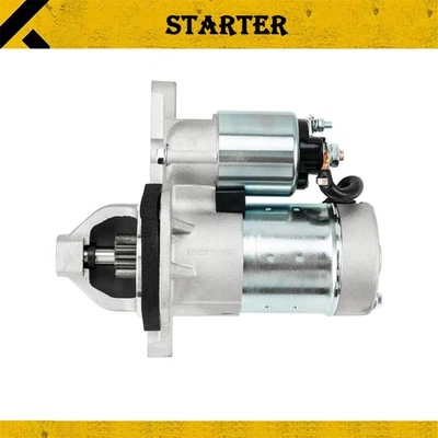 For Nissan Juke 2011 2012 2013 2014-2017 Nissan Sentra 2013-2019 Starter Motors - Image 1 of 4
