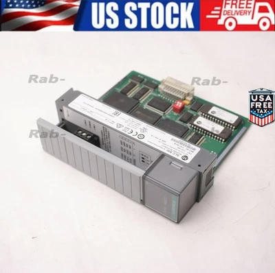 Allen Bradley 1747-SN SLC 500 Scanner Module, Ser B, FRN 1.0b, 600mA @ 5VDC - Image 1 of 4