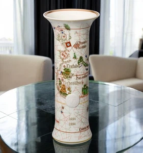 Vista Alegre Tordesilhas Vase Tordesilhas PF701149 - Picture 1 of 1
