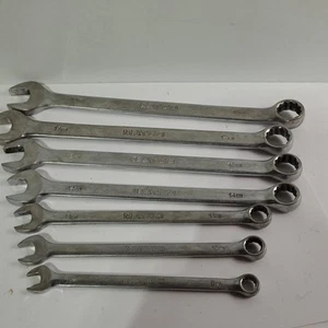 Juego de llaves métricas de 12 puntos MATCO TOOLS Juego incompleto de 7 piezas Mcwl - Imagen 1 de 6