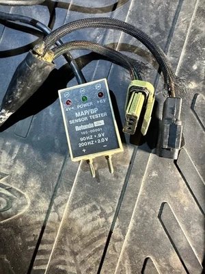 PROBADOR SENSOR MAPA/BP Foto 1 de 4
