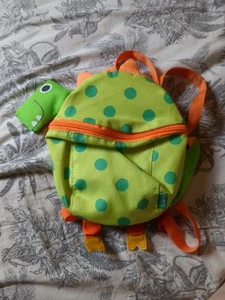 Redkite Dinosaur back pack harness & reins - Picture 1 of 2