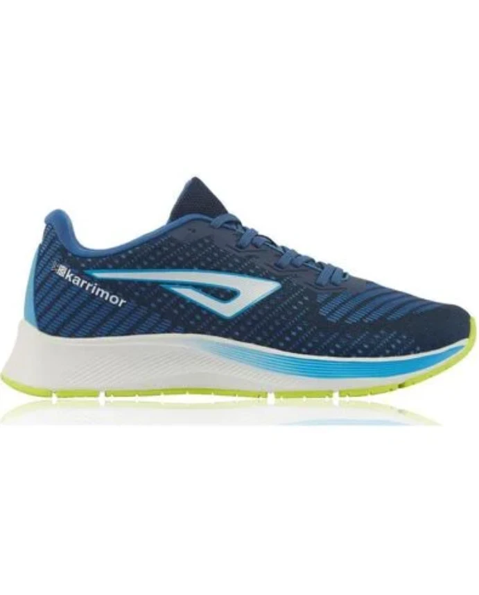 Karrimor Rapid 4 Zapatos para Correr de Carretera para Hombres Azul Reino Unido 8 EUR 42 US 0 *REFCRS51 Foto 1 de 1