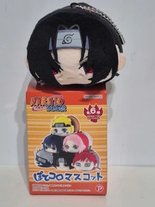 Naruto Shippuden Uchiha Itachi Plush Potekoro Mascot - Picture 1 of 4