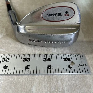 Vtg Wilson Pitching Wedge RH 35" - Picture 1 of 13